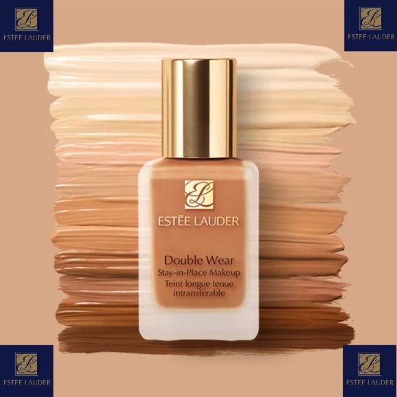 NIB✅Estee Lauder #3N1 Double Wear Stay-in-Place Foundation ✨ NIB'S